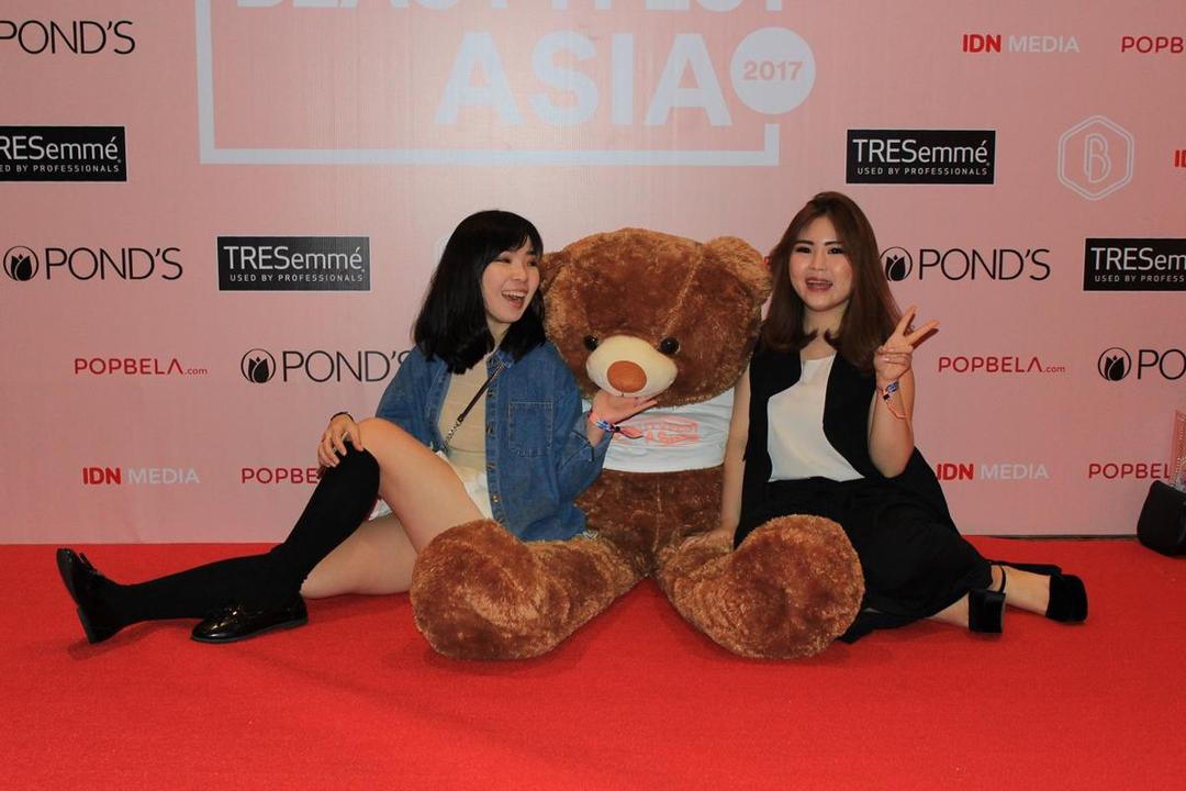 BFA 2017: Kumpulan Momen Seru di Atas Red Carpet BeautyFest Asia 2017