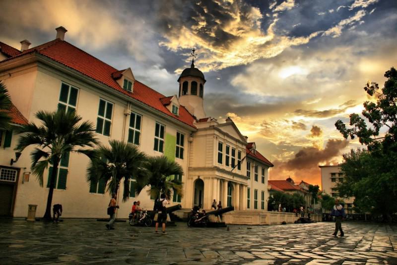 5 Tempat Instagrammable Ini di Jakarta yang Kekinian Banget!