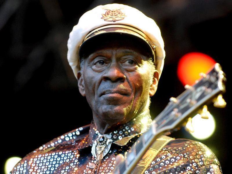 RIP Chuck Berry: Mengenang Bapak Rock 'n' Roll Dunia
