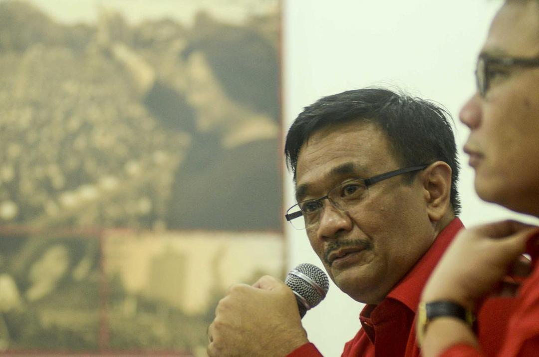 Soal 'Tamasya Al Maidah', Djarot: Opo Maneh Iki?
