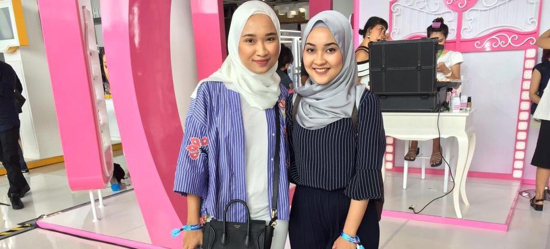 BFA 2017: Hijaber Punya Gaya, Cuma di BeautyFest Asia 2017!