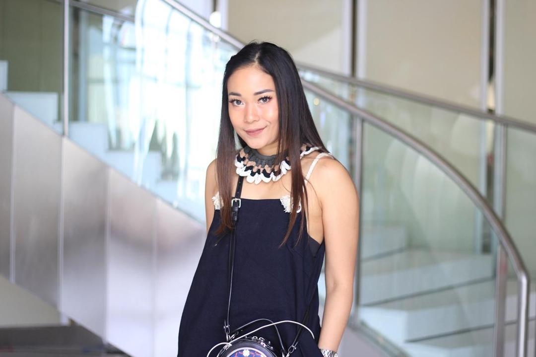 BFA 2017: Ayla Dimitri Bocorkan Tips Foto OOTD Kece Biar Kamu Kebanjiran Likes