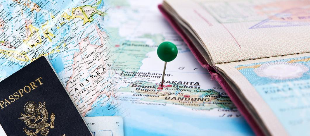 Warga Indonesia Semakin Bebas Masuk ke Negara Lain Tanpa Visa