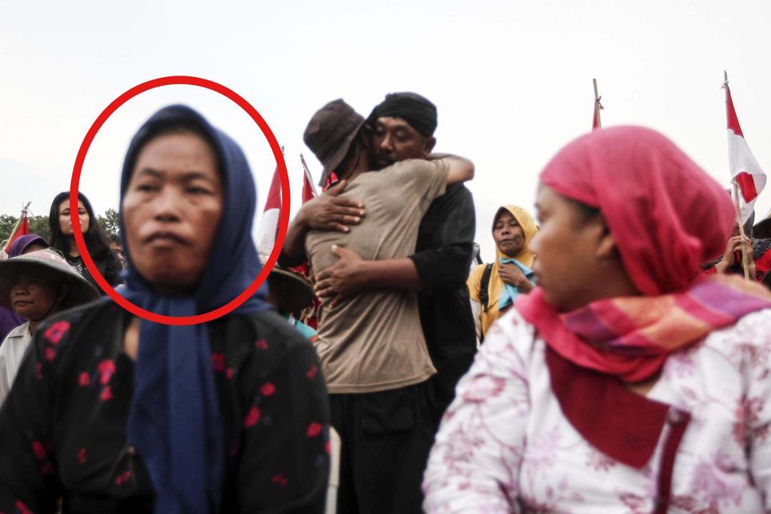 Bu Patmi, Peserta Cor Kaki Asal Kendeng Meninggal Dunia