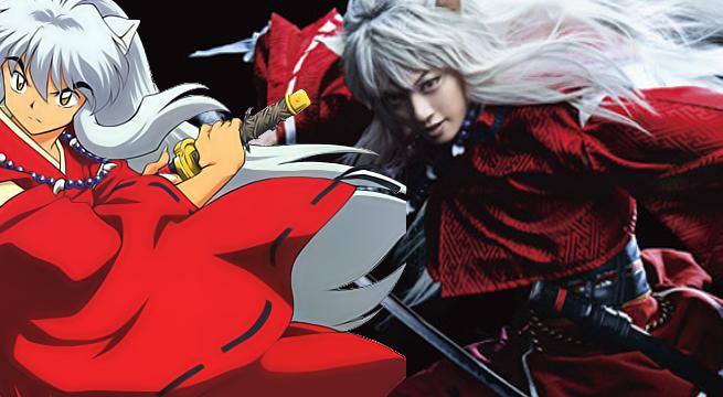 Live Stage Manga Inuyasha Rilis Para Pemainnya, Seperti Ini Foto Penampakannya