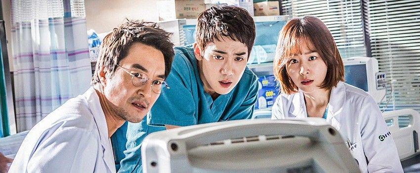 "Mengapa Akhirnya Saya Menonton Drama Korea"