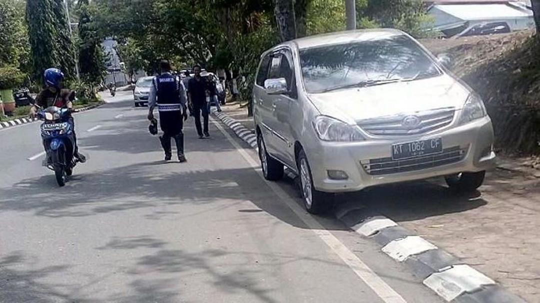 Jangan Parkir di 9 Tempat Ini Jika Tak Ingin Jadi Bahan Cacian