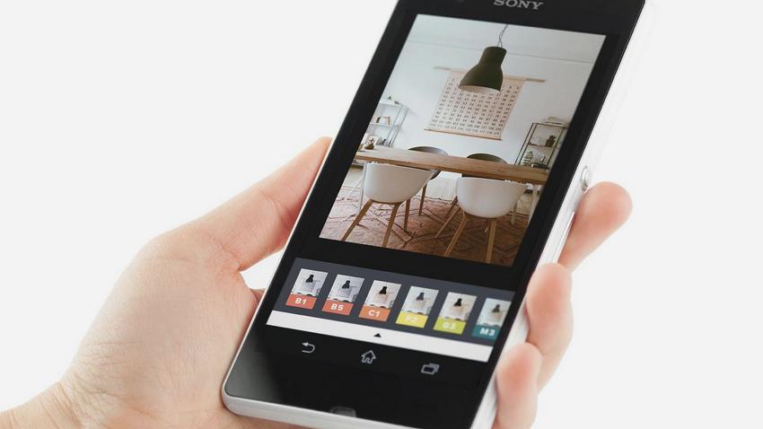 5 Trik Mudah Edit Foto ala Selebgram Pakai VSCO Cam
