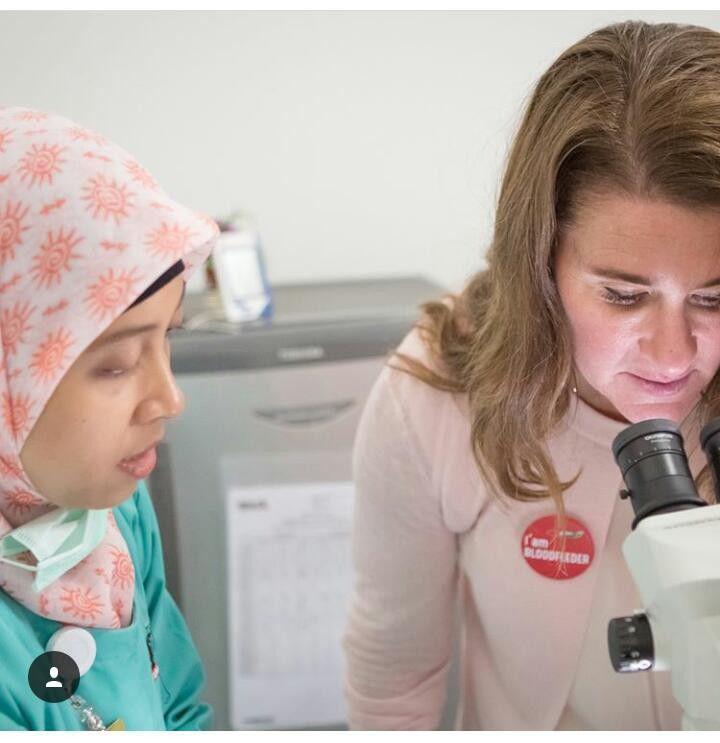Inilah Fakta di Balik Kedatangan Melinda Gates ke Indonesia