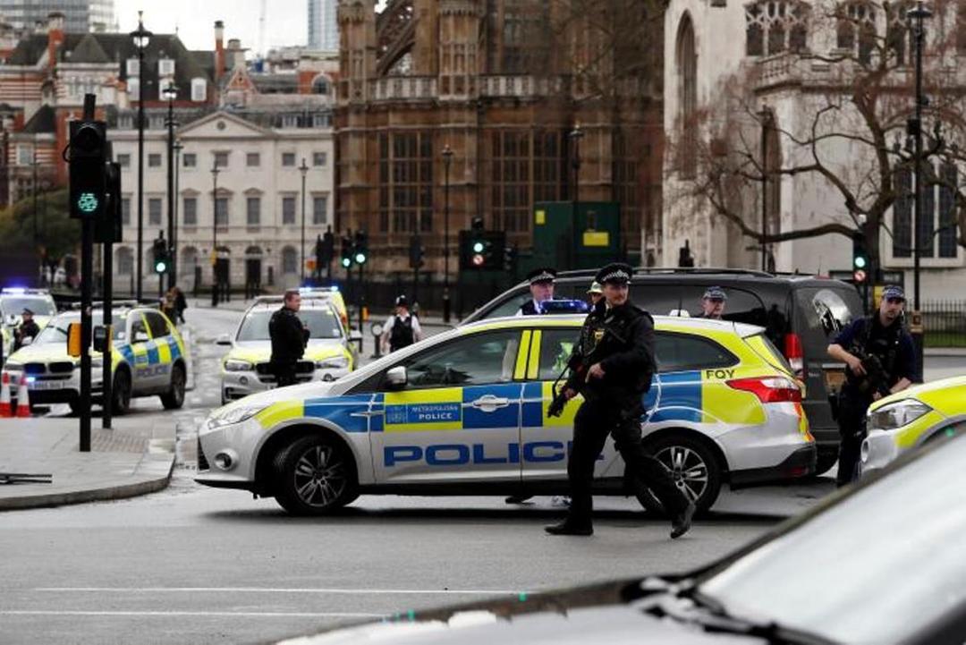 7 Fakta Mengenai Serangan di Depan Gedung Parlemen London