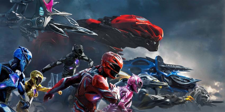 [REVIEW] Power Rangers: Mencoba "Sedikit" Berbeda