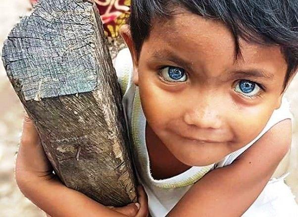 Mengikuti Jejak Si Mata Biru Safir dari Buton