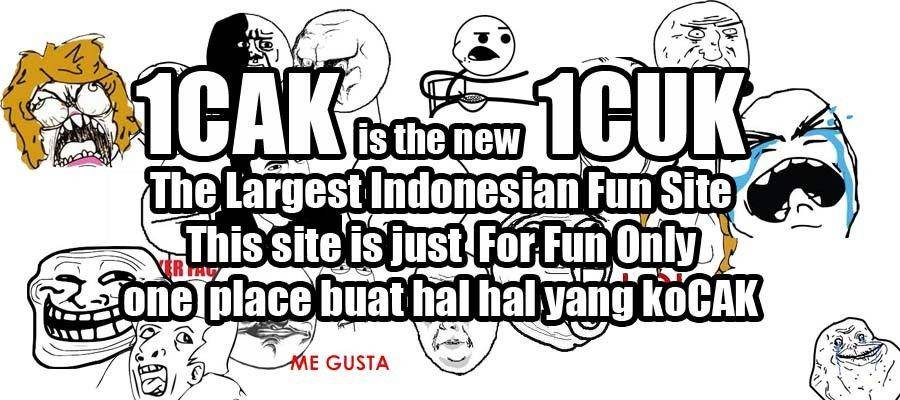 Fanpage 1cakdotcom