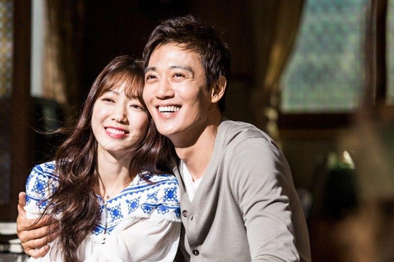 7 Lawan Main Park Shin Hye Dalam Drama Korea, Siapa Nih yang Menurut Kamu Cocok?