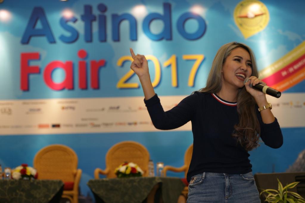 Marischka Prudence: Perlu Dana Segini untuk Liburan ke New Zealand!