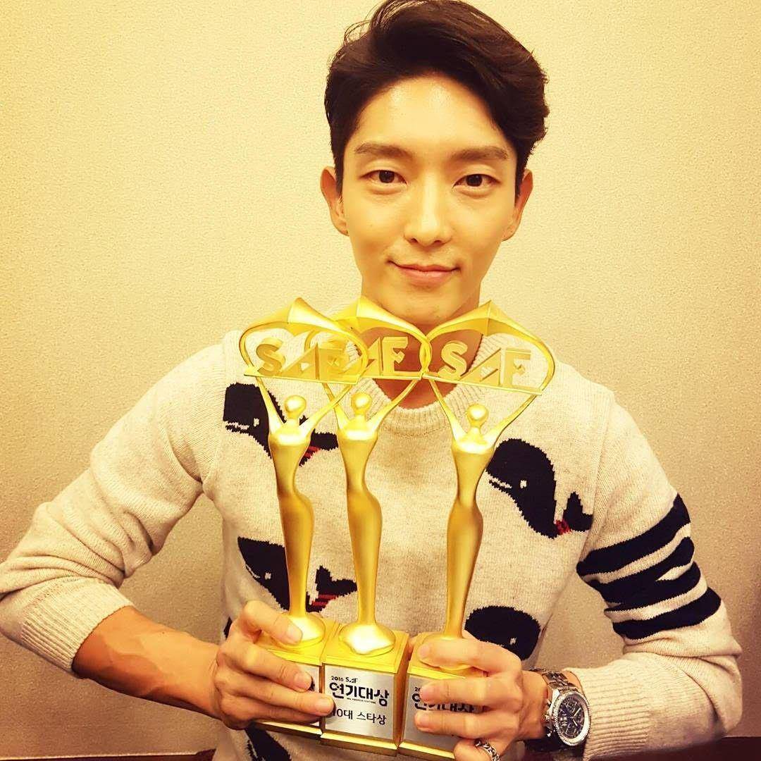 Lee Joon Gi Instagram