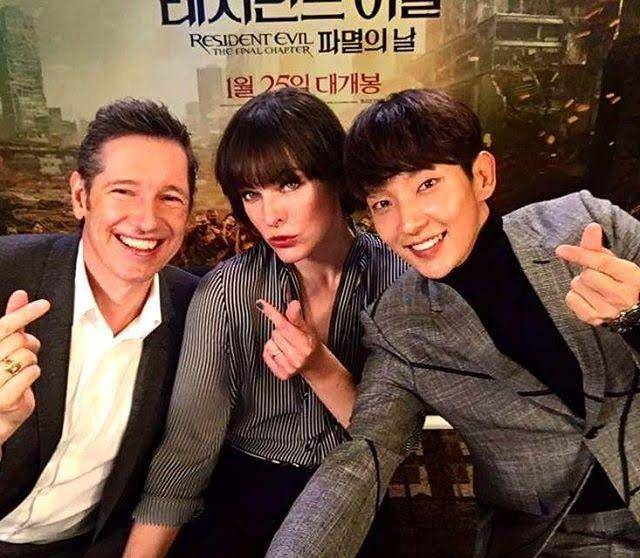 Lee Joon Gi Instagram