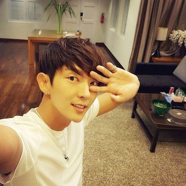 Lee Joon Gi Instagram