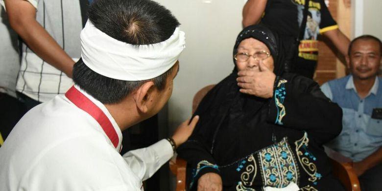 Kisah Pilu Ibu yang Tak Dendam Meski Dituntut 1,8 Miliar Oleh Anak Kandung