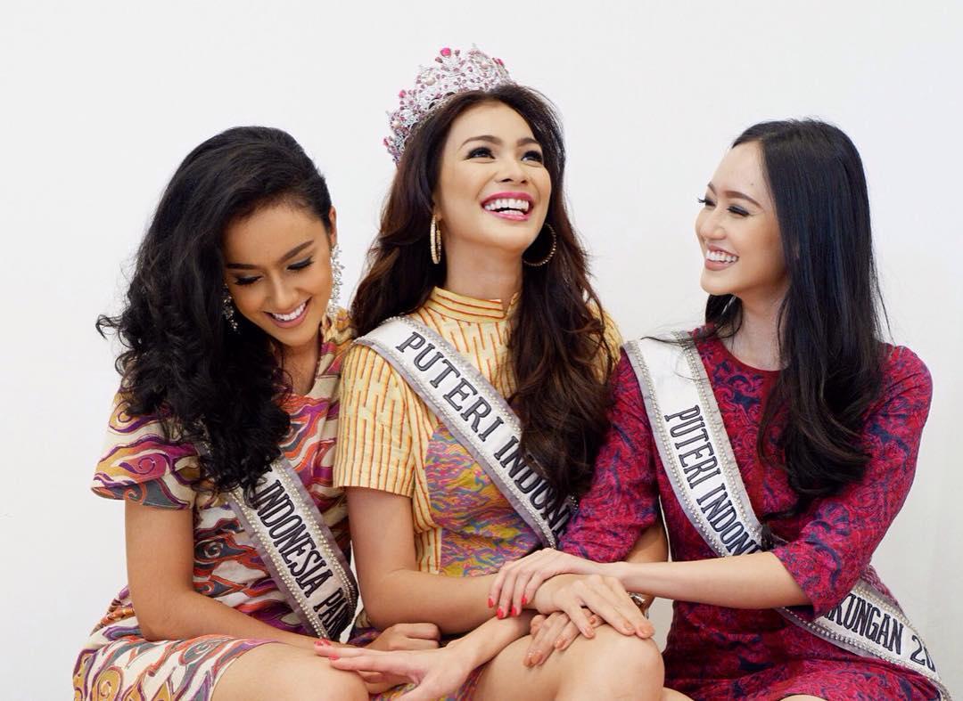 Yuk, Simak Obrolan Seru dengan Finalis Puteri Indonesia 2016 yang akan Menginspirasi Kamu