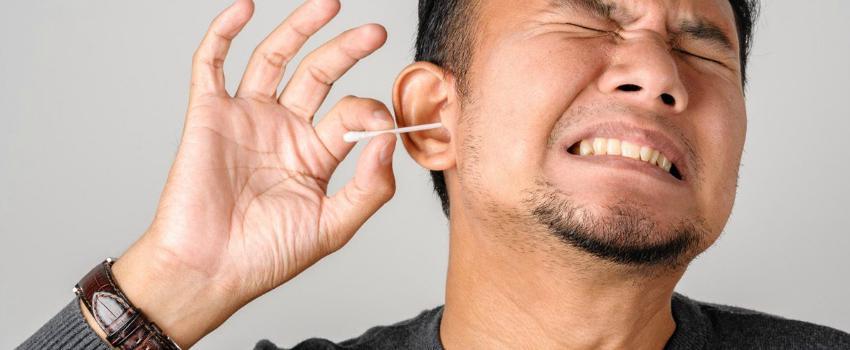 Apa yang Harus Dilakukan dengan Kotoran Telingamu?