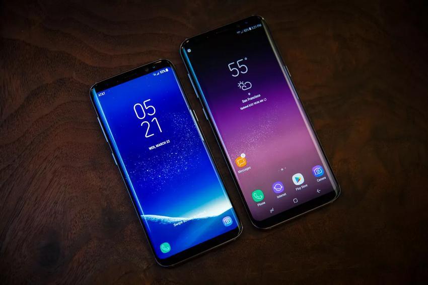 Resmi Dirilis, Ini Spesifikasi Lengkap Samsung Galaxy S8 & Galaxy S8+