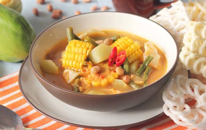 10 Masakan Mama yang Pasti Kamu Rindukan di Perantauan