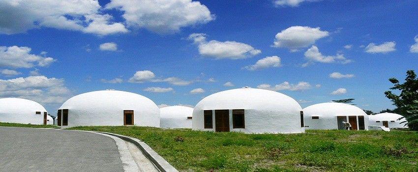 Kini Tempat Ini Dikenal Sebagai Desa Teletubbies di Indonesia
