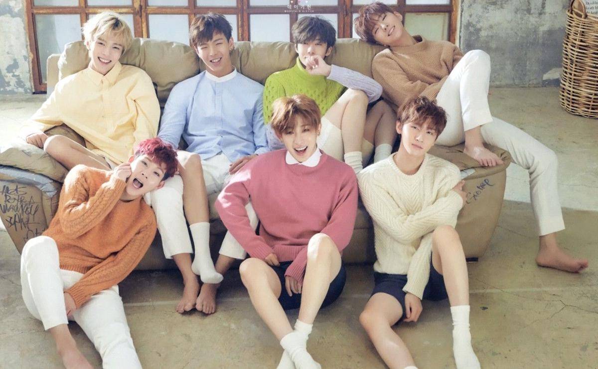 monsta x