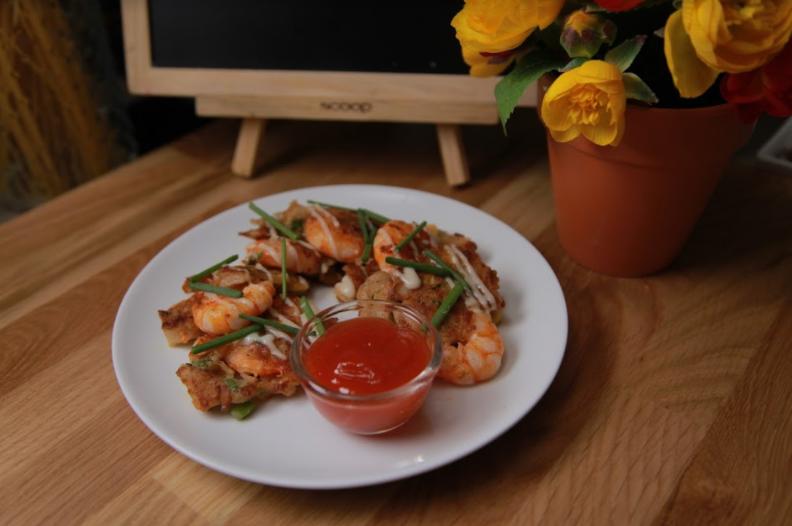 Resep Bakwan Udang Ini Gak Boleh Kelewat Apalagi Buat yang Suka Nyamil, Nih!