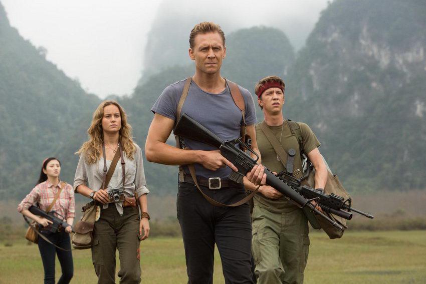 6 Fakta Menarik Tentang Film Kong: Skull Island yang Sayang untuk Dilewatkan