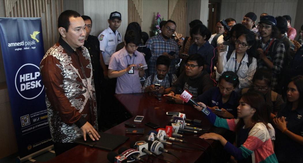 Dipanggil Polisi dalam Dugaan Makar, Tommy Soeharto Absen