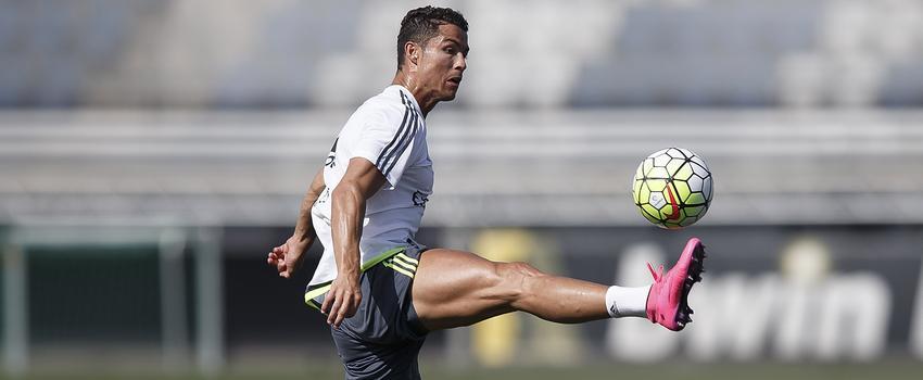 Gak Susah, Inilah 4 Trik Bikin Paha Jadi Sekokoh Christiano Ronaldo!