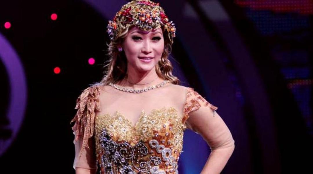 Massa Aksi 313 Segel Karaoke Milik Inul Daratista