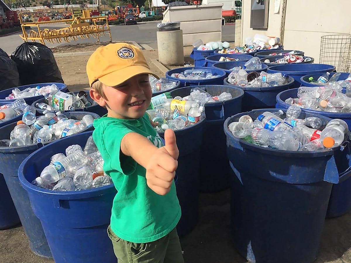 Anak Berusia 7 Tahun Mampu Mendirikan Perusahaan sendiri yang Omsetnya mencapai 280 Juta