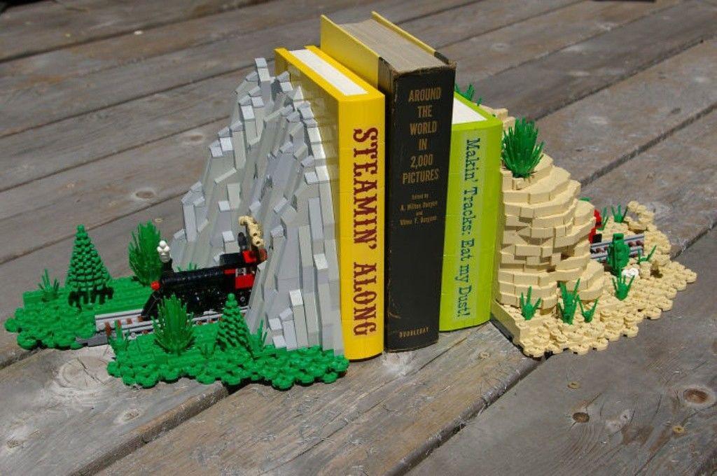 15 Benda Menakjubkan yang Pernah Dibuat dengan Lego