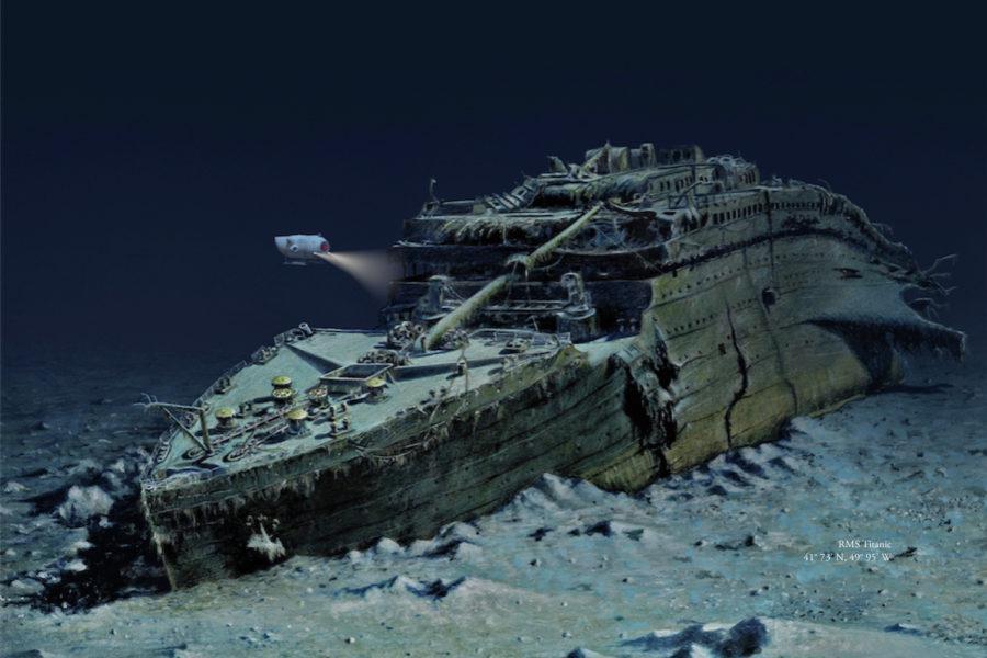 Dibanderol Rp 1,4 Miliar, Inilah 5 Fakta di Balik Destinasi Bangkai Kapal Titanic dalam Samudera Atlantik