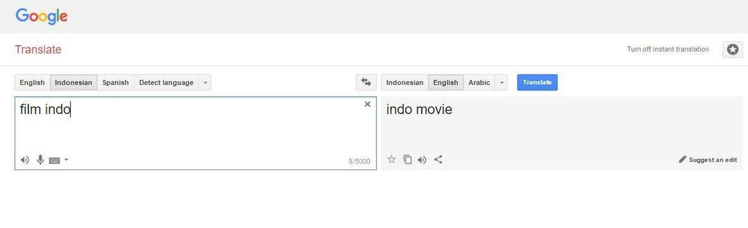 Kocak Banget, Begini Artinya Jika Film Luar Negeri Diterjemahkan Dalam Bahasa Indonesia