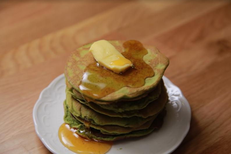 Monster Pancake, Bikinnya Gampang, Rasanya Enak Gak Seseram Namanya
