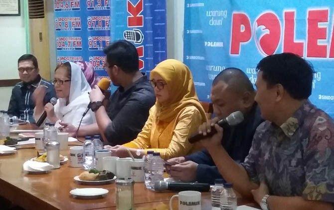 Timses Ahok-Djarot Dituding Hina Timses Anies-Sandi, Mengapa?