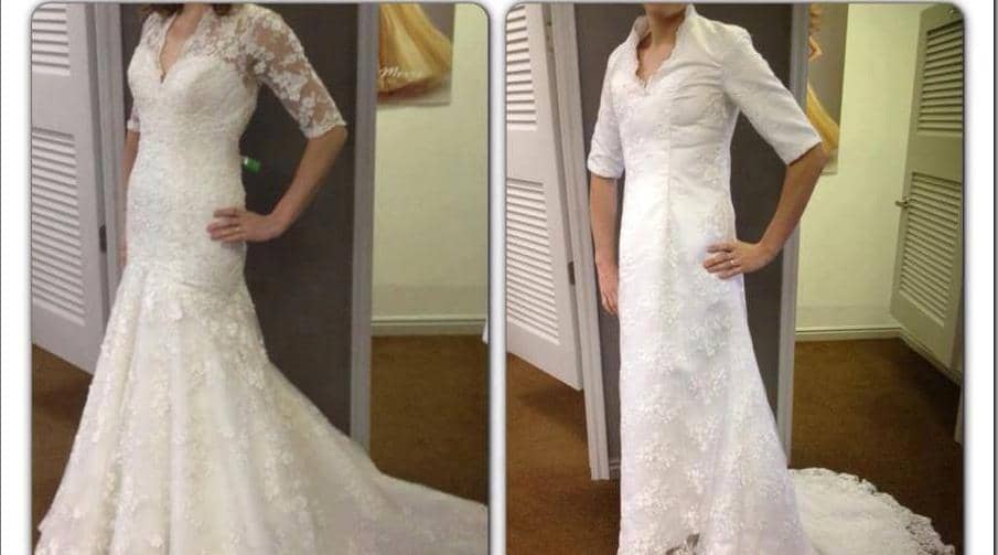 10 Ekpektasi vs Realitas Beli Baju Pengantin Online, Jadi Pengen Batal Kawin!