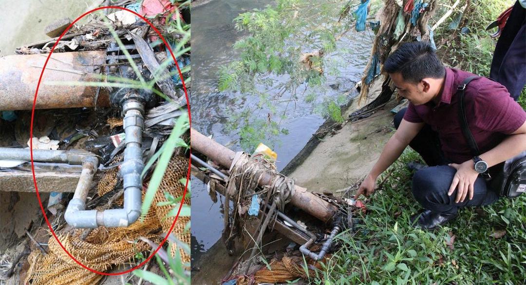 Hantu Air Itu Bernama Illegal Connection