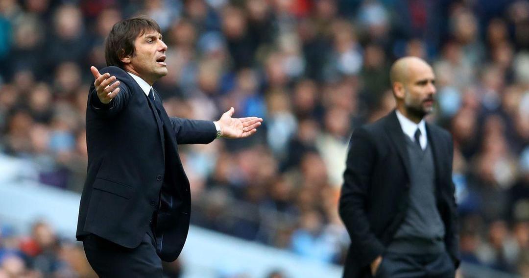 Chelsea vs Manchester City, Siapa "Lebih" Biru?