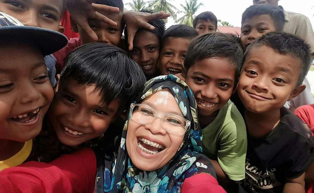 Nurjannah Husien, Sosok 'Pemburu Darah' dari Aceh yang Inspiratif