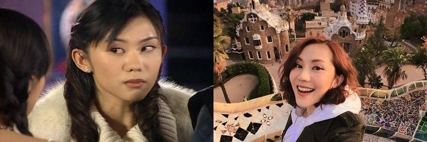 Ingat Margaret Wang Pemain di Serial Taiwan Snow Angel? Ini Lho Kabarnya Sekarang