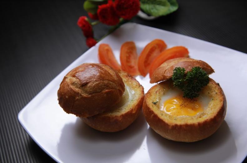 Egg Bun, Dessert Mewah yang Bisa Kamu Bikin Sendiri Di Rumah!