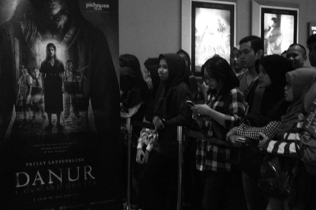 "Danur" Kembalikan Selera Nonton Film Horor Indonesia