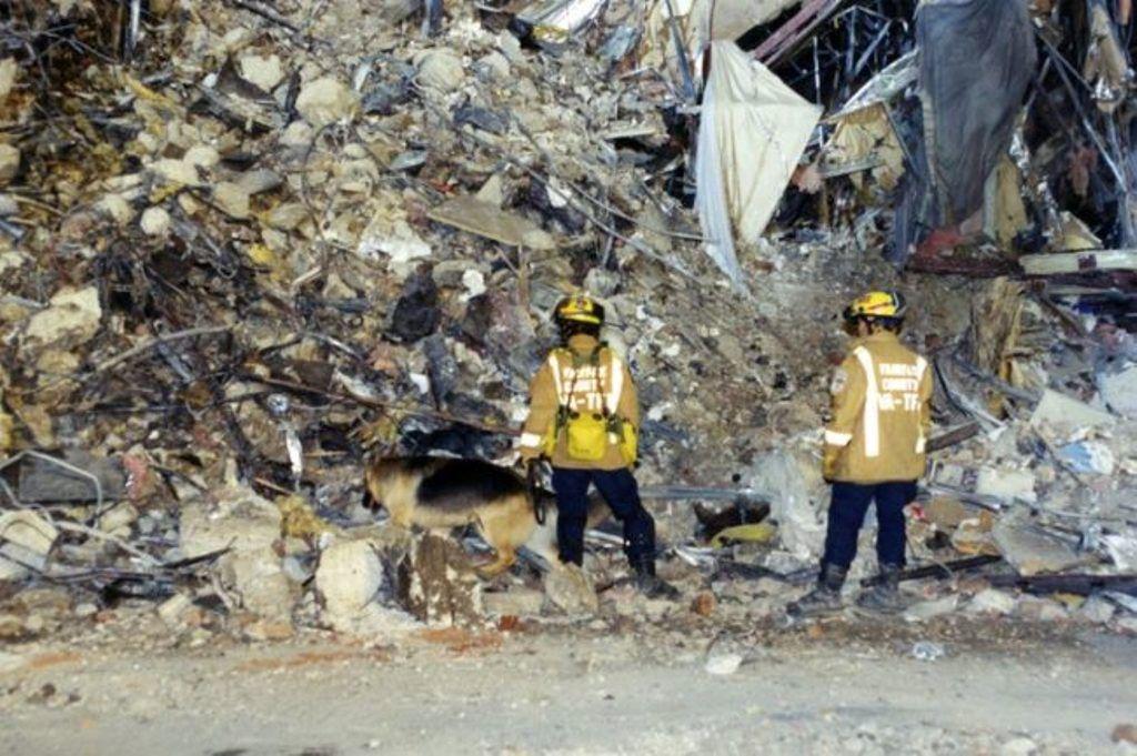 Inilah 9 Foto Memilukan Tragedi Pentagon yang Belum Pernah Dirilis Sebelumnya