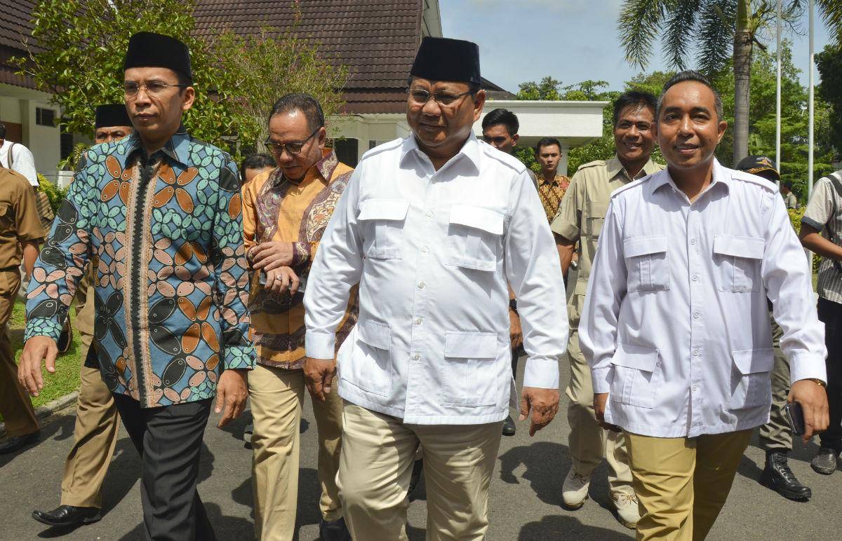 Ahmad Subaidi/ANTARA FOTO