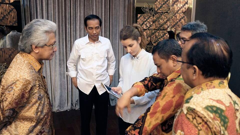 Catat Tanggalnya! Patung Lilin Presiden Jokowi Segera Hadir di Madam Tussauds